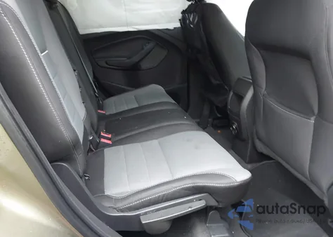 2014 Ford Escape Se from USA, damaged, VIN 1FMCU9GX6EUA26879